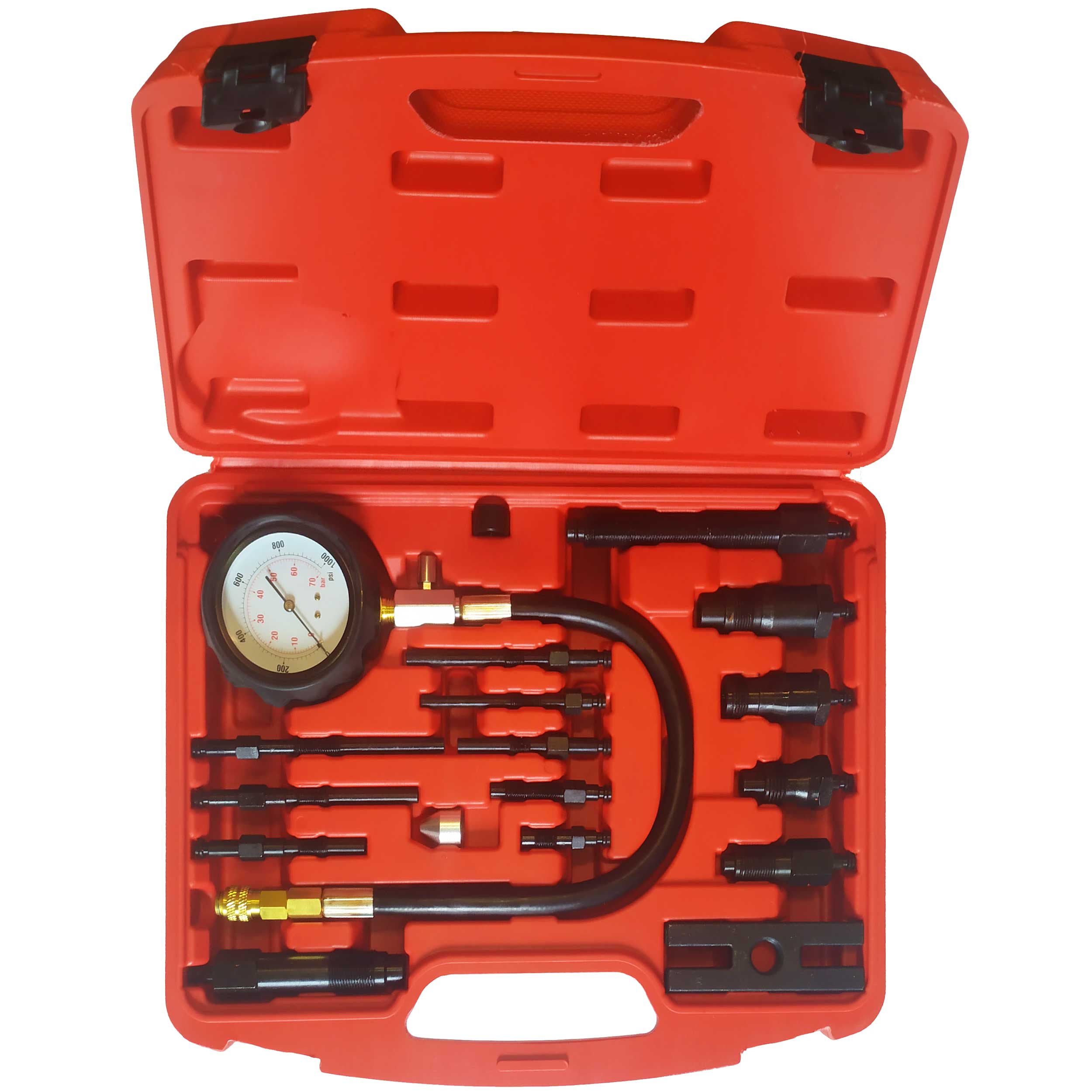 Kit de test de pression huile injecteurs diesel